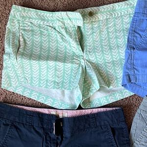 J crew shorts